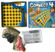 Milton Bradley Hasbro The Original Game of Connect 4 2006 Board Game Com... - $18.25