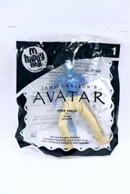 Vintage Sealed 2009 Mc Donald's Avatar Jake Sully Action Figure - $14.84