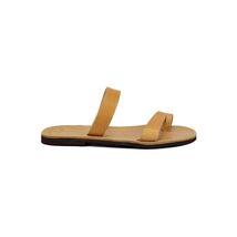 Leather Men Greek sandals handmade - $75.00