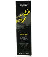 1 Tube Dikson Yellow Color Writer. The perfect color for your hair. 3.38... - €12,71 EUR