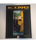 King of the concrete jungle 1993 RPG RPG First Print luigi games Cyberpunk - $24.72 CAD