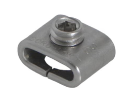 Band-It Scru-Lokt Buckles 50EA/BOX - $77.53 CAD