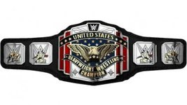 WWE United States Heavy Weight Wrestling Championship Belt Replica 4mm p... - £146.90 GBP