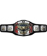 WWE United States Heavy Weight Wrestling Championship Belt Replica 4mm p... - $189.99