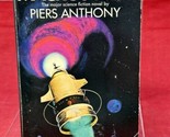 Macroscope Piers Anthony Paperback Book Avon VTG 1972 Science Fiction W166 - $12.38