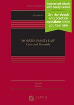 Modern Family Law: Cases and Materials [Connected eBook with Study Cente... - $411.93 MXN