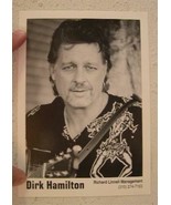 Dirk Hamilton Press Kit Photo - $37.81 CAD