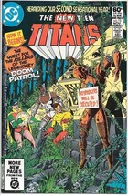 The New Teen Titans Comic Book #13 Dc Comics 1981 Very FINE- New Unread - £14.62 GBP