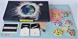 1977 Vintage Armageddon War Board Game Complete Rare Everon - £233.40 GBP
