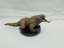 2019 Cinderlands Lizard Pathfinder Battles Convention Promo Miniature - $19.79