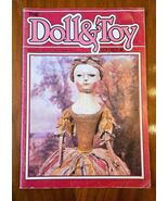 DOLL &amp; TOY COLLECTOR Magazine Vol. 1 No. 5 May June 1984 Vtg British UK ... - $5.00