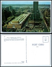 NEW YORK Postcard - New York City, Port Authority Bus Terminal O12 - £2.36 GBP