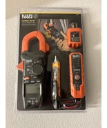 Klein Tools CL120VP Electrical Voltage Test Kit with Clamp Meter - $1,466.21 MXN