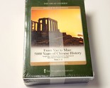 Great Courses From Yao to Mao 5000 Years of Chinese History DVD Set &amp; Gu... - $18.95