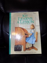 The American Girl Collection Kit Stories: Kit Learns a Lesson Bk. 2 : A School - £10.81 GBP