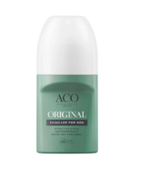 2 x ACO For Men Original Antiperspirant Deodorant Roll On 50 ml 1.7 fl oz - £34.62 GBP