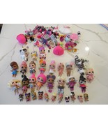 LOL Surprise lot of 18 figures and accessories 10 babies huge lot clothe... - $79.99