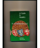 A Guide to Heraldry Ottfried Neubecker - $7.75
