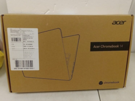 Acer Chromebook 14 CB3-431-C0AK 14" (32GB, Intel Celeron N3160, 1.60GHz, 4GB)... - $138.59