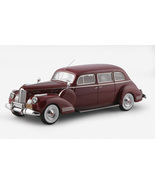 1941 Packard 180 7-seat limousine - 1:43 scale - Esval Models - £82.08 GBP
