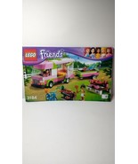 Lego Friends Adventures Camper 3184 Manual - £2.21 GBP