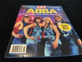 Life Magazine ABBA Their Songs, Their Story, Their Lives - £9.39 GBP