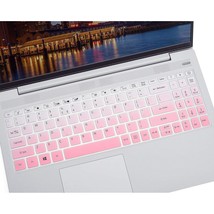 Keyboard Cover Protector Skin For 2020 2019 Acer Aspire 5 Slim Laptop 15... - £10.21 GBP