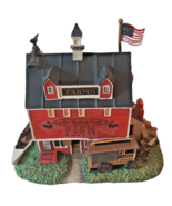 Hawthorne Charles Wysocki Black Birds Roost Farms Fish Market Lobster - $19.86