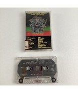 Heavy Metal Rules Cassette Tape Poison Megadeth Anthrax Great White Vint... - $14.80