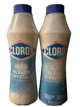 Clorox Zero Splash Bleach Crystals 24 Ounce Bottle, 2 Bottles - $39.95