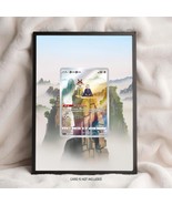 HootHoot TG12/TG30 Pokémon Extended Art Frame 5x7 - Astral Radiance - $736.10 MXN