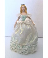 Avon Fairy Princess 9&quot; Doll Childhood Dreams Collection Porcelain Vintag... - £12.01 GBP