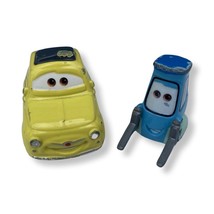 2-Pack Disney Pixar Cars Luigi &amp; Guido 1:55 Diecast Toy Car - $8.88