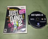 Just Dance 2 Nintendo Wii Disk and Case - $5.70