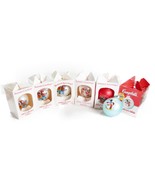 Lot of 6 Campbell&#39;s Soup Kids Holiday Christmas Ornaments 1987 1992 1998... - $23.99