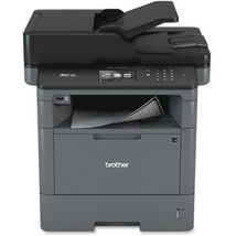 Brother MFC-L5700DW Laser Multifunction Printer - Monochrome - Duplex - ... - $731.99