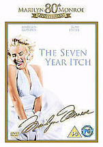 The Seven Year Itch DVD (2006) Marilyn Monroe, Wilder (DIR) Cert PG 2 Discs Pre- - £14.90 GBP