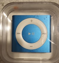 New in box Apple iPod shuffle 4th Generation 2GB - $158.94