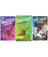 The Dragonriders of Pern Trilogy - Volume 1: Dragonflight, Volume 2: Dra... - $24.65