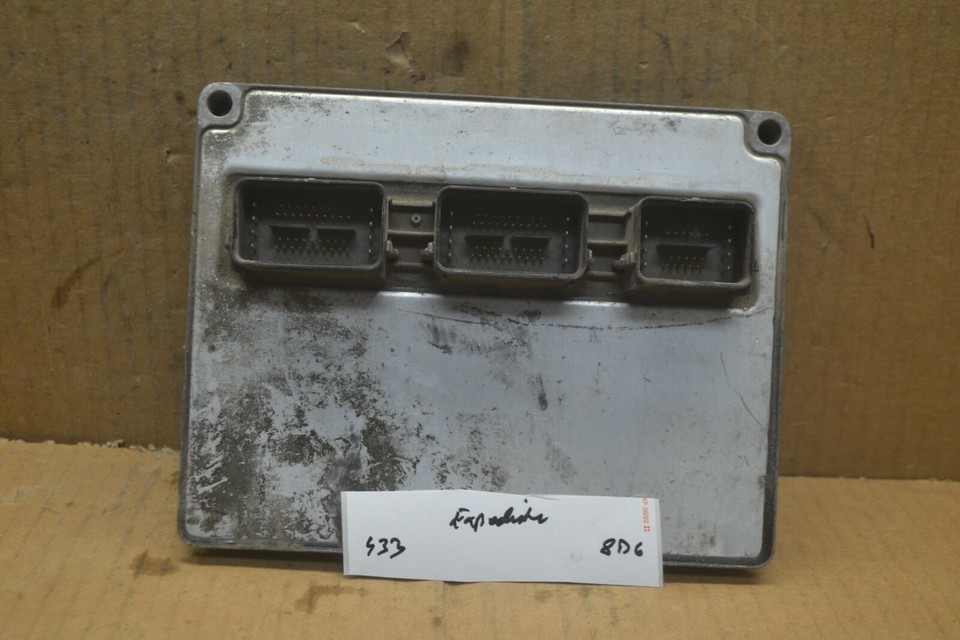 2003 Ford Expedition Engine Control Unit ECU 3L1A12A650ZA Module 433-8D6 - $37.23