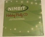 Nimbit Holiday Party Cd Sealed New Christmas - $10.88