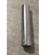 Craftsman 9/32&quot; Socket 6pt Standard Deep Well SAE 1/4&quot; Drive - $9.70 CAD