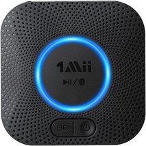 [Upgraded] 1Mii B06 Plus Bluetooth Receiver, HiFi Wireless Audio Adapter, - £34.36 GBP