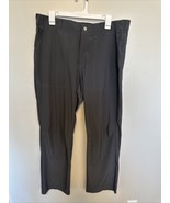 Nike Tiger Woods Collection Pants Mens 36x30 Gray Adaptive Fit Vented Golf - €22,04 EUR