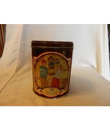 Nestle&#39;s Toll House Morsels Decorative Metal Round Tin from 1989 50 Years - $25.00