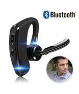 Bluetooth Headset Wireless Earpiece Earphone with Microphone for Cell Ph... - $9.95