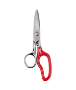 Milwaukee 48-22-4049 Durable Sharp Steel Electrician Scissors w/Extended... - £33.80 GBP