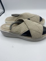 Ryka Ortholite Sandals Women Size 9.5 - £10.77 GBP
