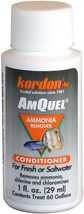 Kordon AmQuel Ammonia Remover Water Conditioner 1 oz - £20.71 GBP