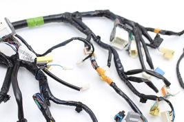 06-08 MAZDA MX-5 MIATA NC DASH WIRE HARNESS E3916 image 10